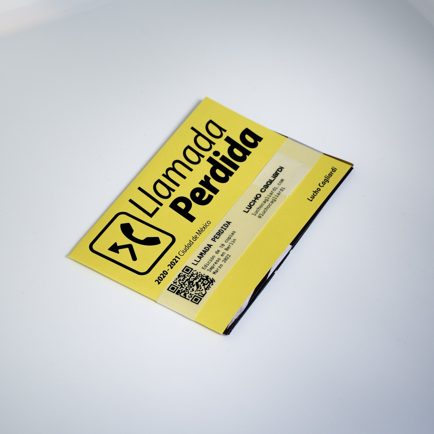 Missed call-Fanzines-Luciano Cagliardi-003