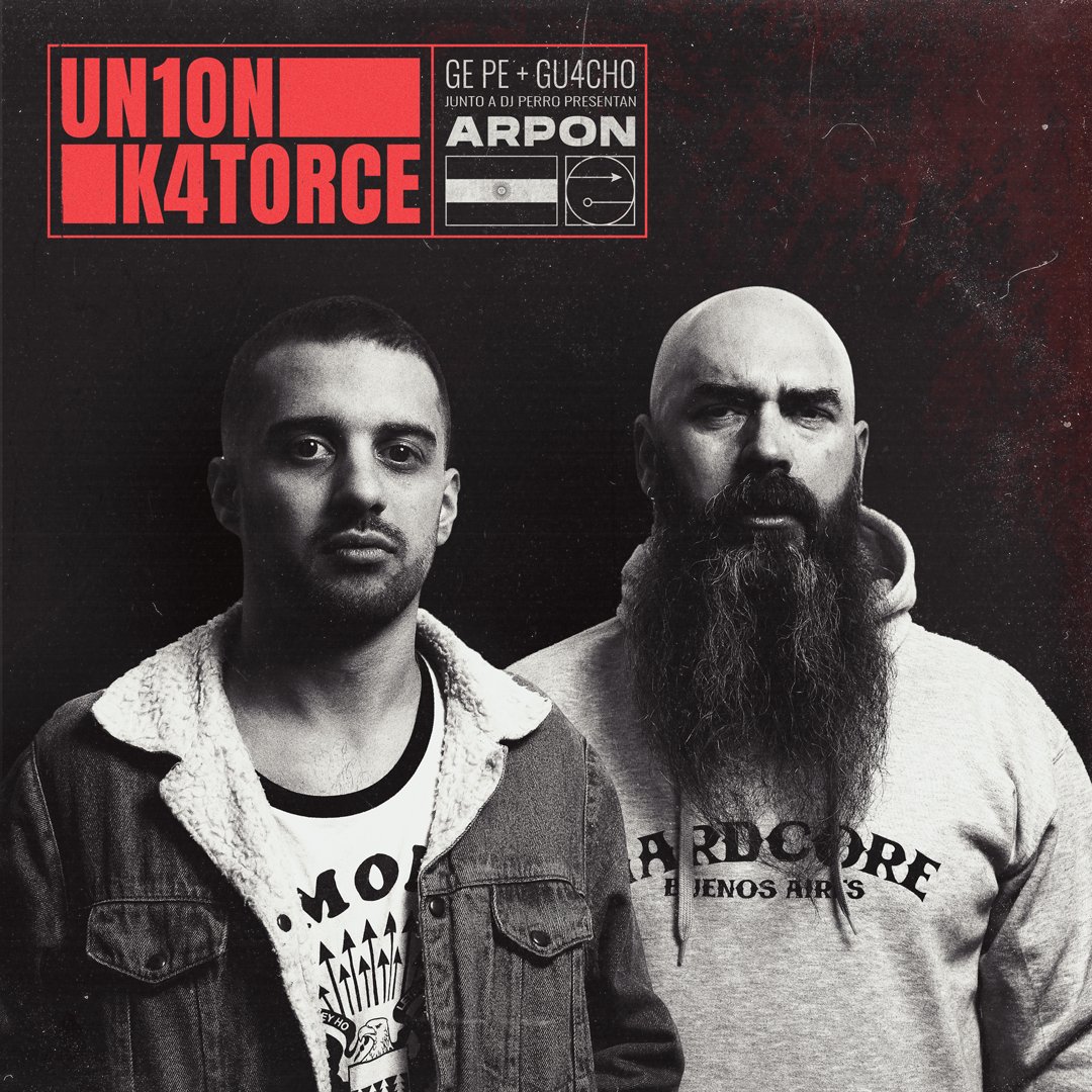 UN1ON K4TORCE-design by Luciano Cagliardi- ARTCOVER